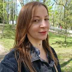 Гера Жукова