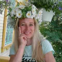 Юлия Тихомирова